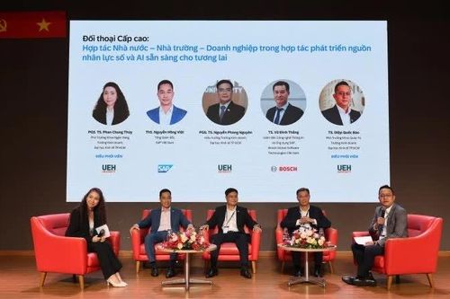 Gắn đào tạo đại học với nhu cầu nhân lực tương lai
