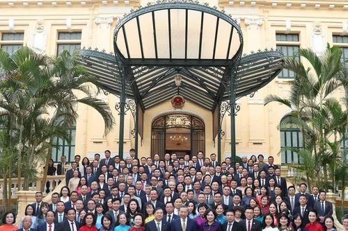 Xây dựng Thương hiệu Quốc gia Việt Nam bằng trí tuệ, công nghệ cao và phát triển xanh