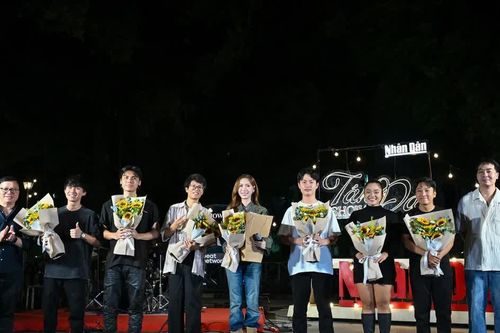 Hai số đầu tiên của Tán Đa Show: Những tín hiệu tích cực