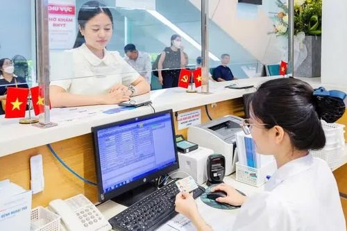 Gửi dữ liệu khám, chữa bệnh bảo hiểm y tế chậm có thể bị xử phạt vi phạm hành chính