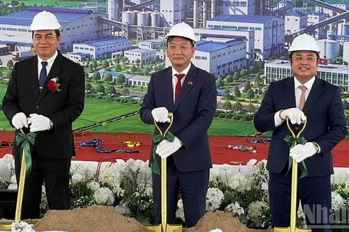 Vinachem tái khởi động Dự án mỏ Kali trị giá gần 500 triệu USD tại trung Lào