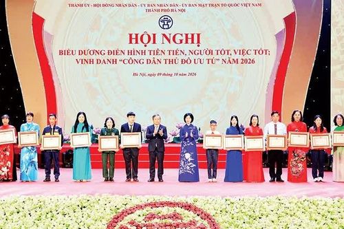 Hiệu ứng lan tỏa từ những tấm gương, việc làm thiết thực