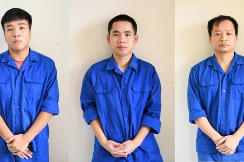 Lật tẩy đường dây rửa tiền xuyên quốc gia qua chợ đen tài khoản ngân hàng và tài sản mã hóa