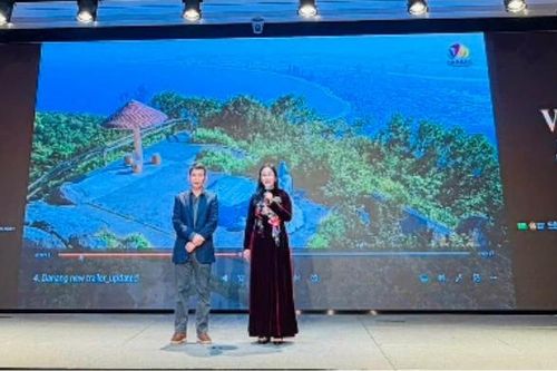 Đà Nẵng thúc đẩy, kết nối hợp tác điện ảnh quốc tế tại Liên hoan Phim quốc tế Busan 2026