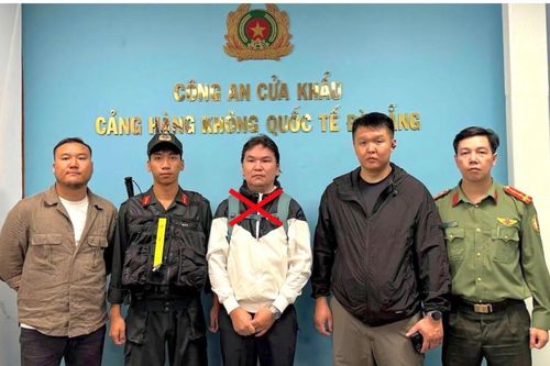 Công an Đà Nẵng bắt giữ 4 đối tượng tội phạm truy nã quốc tế