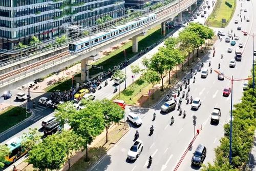 Mở hướng tái cấu trúc không gian đô thị