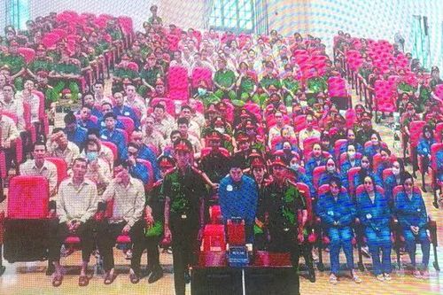 Chuyên án VN10: Ca sĩ Chi Dân cùng 37 bị cáo nộp đơn kháng cáo