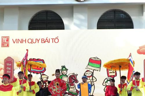 Hơn 1.500 học sinh tham gia dự án tái hiện cuộc đời, sự nghiệp nhà bác học Lê Quý Đôn