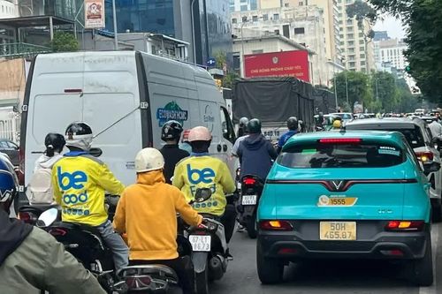 Phân luồng thi công Metro số 2: Ngành chức năng khuyến cáo người dân chọn lộ trình phù hợp