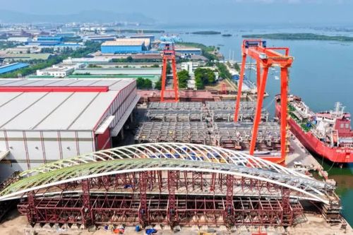 Thử tải thành công kết cấu cầu đi bộ qua sông Sài Gòn, chuẩn bị hợp long