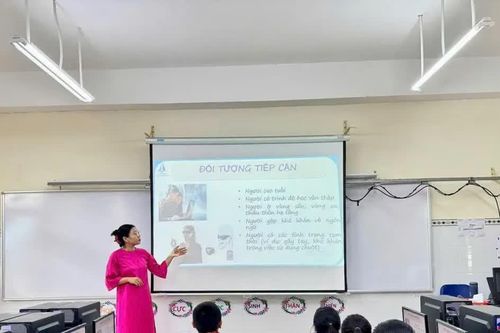 Chủ động rà soát hoạt động giáo dục ngoài giờ chính khóa