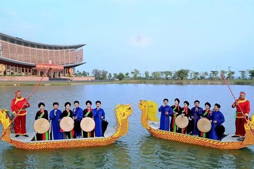 Bắc Ninh tổ chức liên hoan các làng quan họ gốc lần thứ Nhất năm 2026