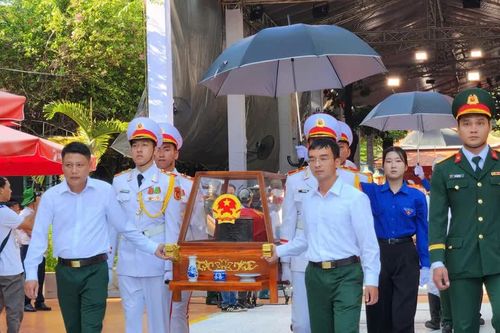 Tổng duyệt Lễ viếng, Lễ truy điệu và an táng 731 hài cốt liệt sĩ tại TPHCM