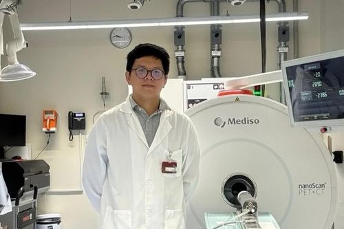Nhà khoa học Việt nghiên cứu công nghệ phát hiện sớm ung thư