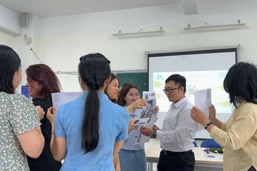 3 thành tố năng lực giúp giáo viên sử dụng hiệu quả tiếng Anh trong dạy học