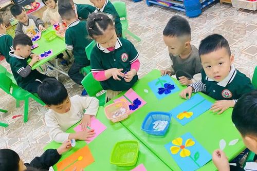 Thanh Hóa thí điểm đổi mới giáo dục mầm non: Để trẻ chủ động khám phá