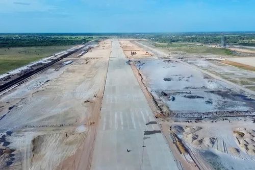 Sân bay Quảng Trị hoàn thiện các hạng mục để chuẩn bị bay thử nghiệm