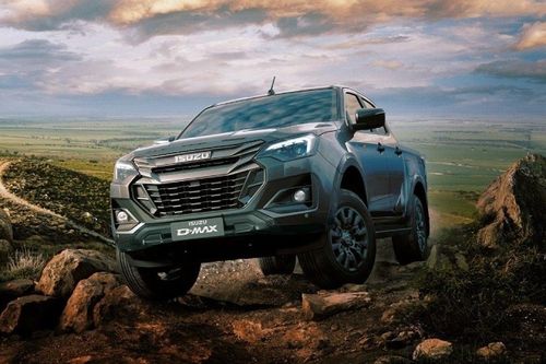 Cập nhật bảng giá xe hãng Isuzu mới nhất tháng 10/2026