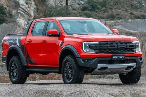 Top 4 xe bán tải bán chạy nhất tháng 9/2026: Ford Ranger bức tốc mạnh mẽ