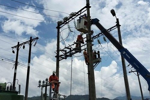 Lịch cúp điện Thành phố Huế hôm nay ngày 13/10/2026