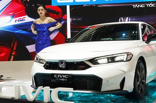 Honda sắp đổi tên dải sản phẩm hybrid, đồng thời chuẩn bị ra mắt 15 mẫu xe mới