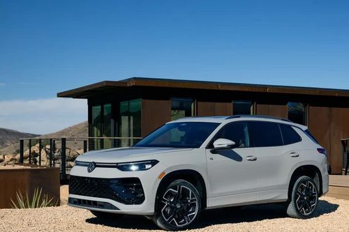 Volkswagen Tiguan 2026 sắp về Việt Nam, giá dự kiến thấp hơn đời trước
