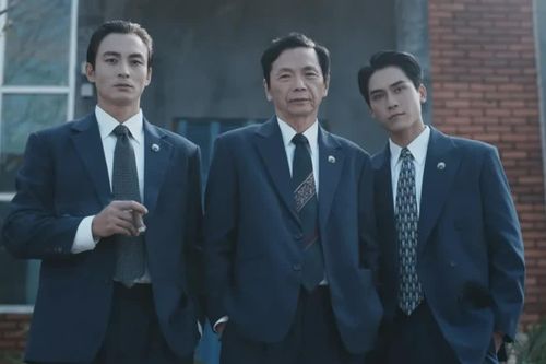 NSND Trung Anh và NSƯT Hoài Linh cùng trở lại màn ảnh rộng