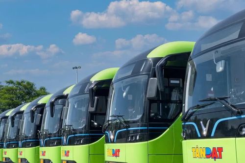 Transerco đưa thêm nhiều xe buýt điện vào hoạt động và điều chỉnh biểu đồ vận hành