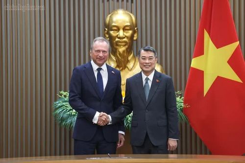 Tăng cường kết nối dòng vốn từ Luxembourg và châu Âu với Việt Nam