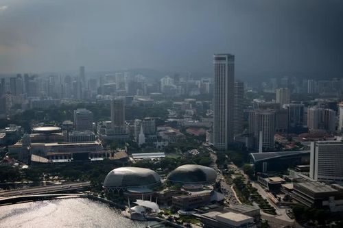 Singapore đứng đầu bảng xếp hạng ô nhiễm không khí do cháy rừng ở Indonesia