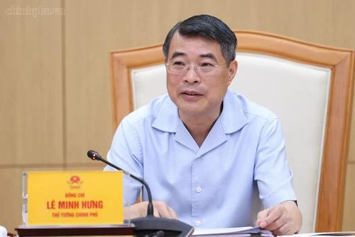 Thủ tướng Lê Minh Hưng nhấn mạnh bảo đảm an ninh năng lượng, cung ứng điện