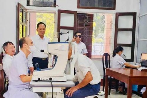 Sẽ khám, chữa bệnh tại nhà cho người cao tuổi không có điều kiện đến cơ sở y tế