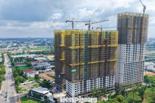 Giá chào bán căn hộ mới ở TPHCM tiếp tục tăng, người mua thận trọng