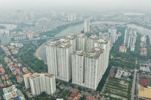 Điều kiện căn hộ tại 12 dự án vi phạm của Tập đoàn Mường Thanh được cấp sổ