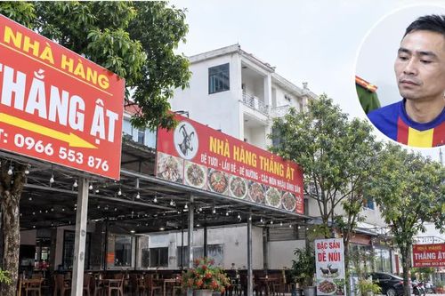Thắng 'Ật', người bị bắt giam sau xô xát trước cửa nhà hàng Cường Dê là ai?
