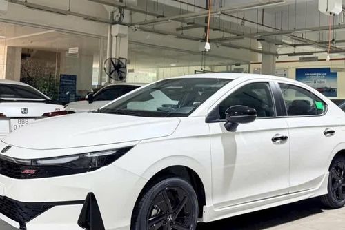 Mẫu ô tô ăn khách nhất của Honda được nâng cấp, tiếp tục lắp ráp ở Việt Nam