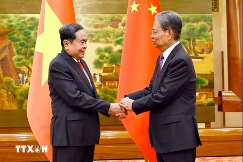 Tạo khuôn khổ pháp lý thông thoáng cho hợp tác Việt – Trung