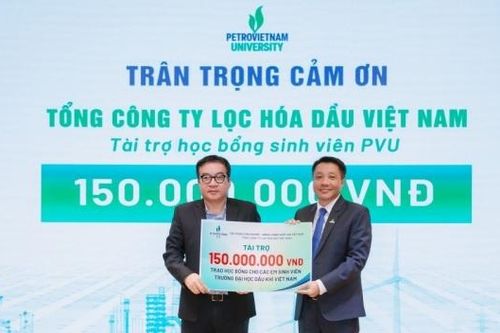 40 doanh nghiệp và đối tác đồng hành, chắp cánh cho sinh viên PVU trong năm học mới 2026-2027