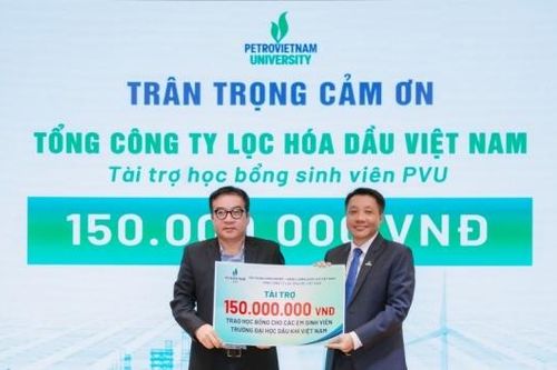 41 doanh nghiệp và đối tác đồng hành, chắp cánh cho sinh viên PVU trong năm học mới 2026-2027