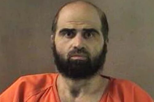 Mỹ dự kiến xử tử Nidal Hasan bằng đội hành quyết, phát trực tiếp