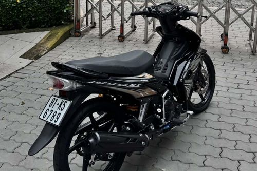Yamaha Exciter 2006 biển sảnh rồng đắt đỏ, dân chơi chi thêm 80 triệu độ đồ hiệu