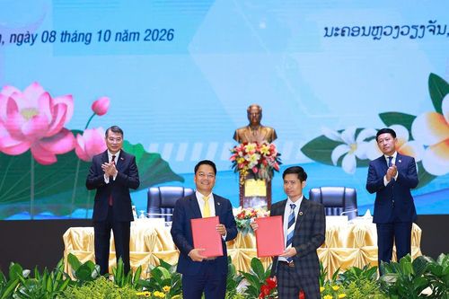 Cụm điện gió Savan của T&T Group tại Lào góp thêm nguồn lực cho tăng trưởng