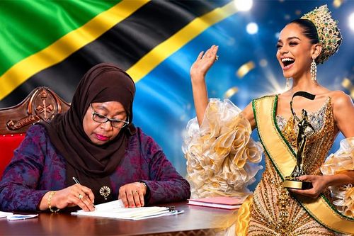 Niềm vui vỡ oà và những điều chưa kể về tân Miss Grand International 2026
