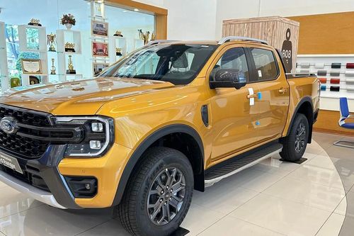 Xe bán tải tháng 9: Ford Ranger trở lại ngôi đầu, Mitsubishi Triton 'hụt hơi'