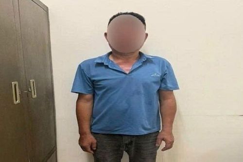 Lời khai người đàn ông bóp mũi, tát tài xế ô tô ở Hà Nội