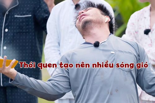 HIEUTHUHAI, Ngô Kiến Huy diễn cảnh 'Titanic', Lê Dương Bảo Lâm kêu oan