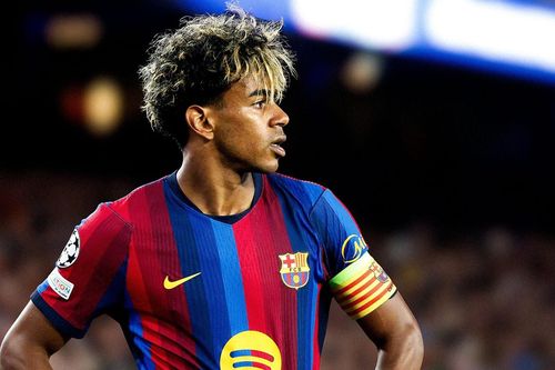 Lamine Yamal quyết phá kỷ lục của Mbappe ở Cúp C1