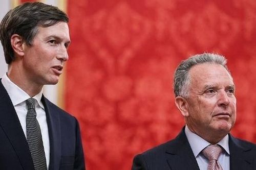 Đặc phái viên Mỹ hoãn thăm Nga vì chưa rõ lập trường của Ukraine và châu Âu
