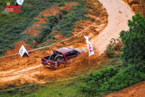Giải đua xe địa hình VOC 2026 sắp khai cuộc, giới mê off-road chờ ngày tranh tài