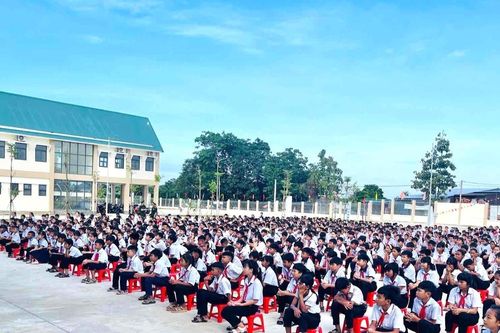 Đắk Lắk đưa bài học về chủ quyền biên giới đến với học sinh vùng biên